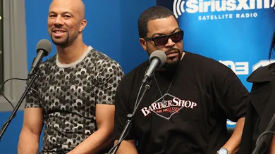 SiriusXM's "Town Hall" With The Cast Of "Barbershop: The Next Cut": Town Hall To Air On Eminem's Exclusive SiriusXM Channel Shade 45