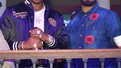 Drake & Future Summer Sixteen Concert After-Party