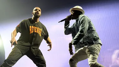 Drake And Future Perform At Staples Center