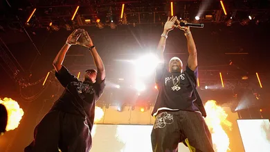 Jay Z Plays Wembley Arena