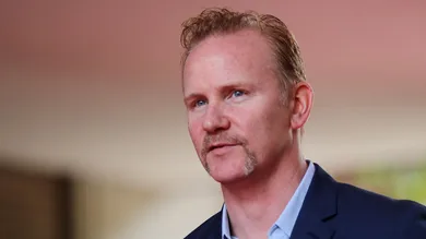 red carpet for the movie, "TiFF Super Size Me 2 " at the Ryerson Theatre during the Toronto International Film Festival