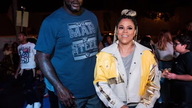 Shareef O'Neal Celebrates 18th Birthday Party