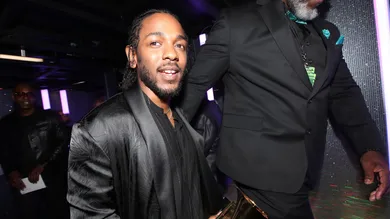 60th Annual GRAMMY Awards - Backstage