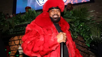 Rashad Bilal Star Studded 40th Birthday