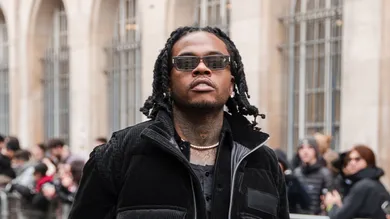 Street Style - Paris Fashion Week - Menswear Fall/Winter 2024/2025 - Day Six