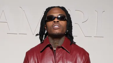 Amiri : Photocall - Paris Fashion Week - Menswear Fall/Winter 2024-2025