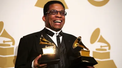 53rd GRAMMY Awards - Press Room