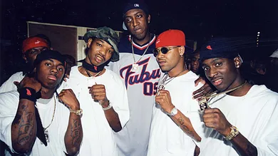 The 1999 Source Hip-Hop Music Awards