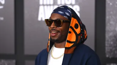BET Hip Hop Awards 2021 - Arrivals