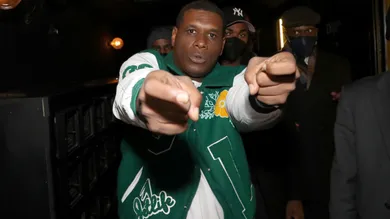 Jay Electronica In Concert - New York, NY