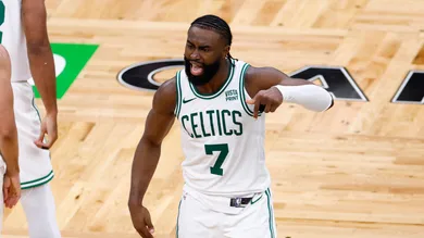 Indiana Pacers (128) Vs. Boston Celtics (133) At TD Garden