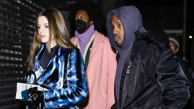 Julia Fox Celibate No Sex Kanye West Two Years Hip Hop News