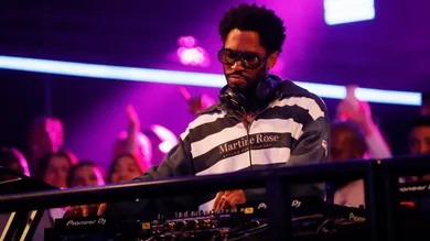 Kaytranada Residency At Flipper's London