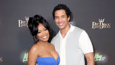 Keke Palmer & Darius Jackson (3)