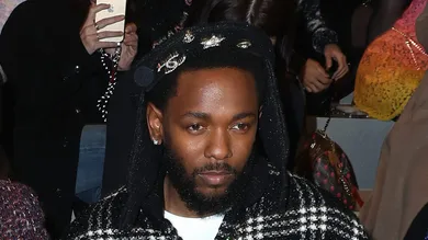 Chanel : Front Row - Paris Fashion Week - Haute Couture Spring/Summer 2024