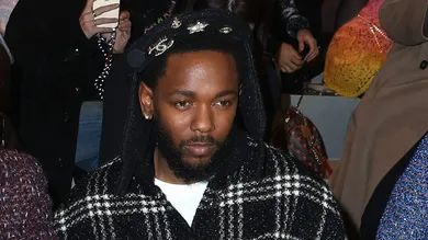 Chanel : Front Row - Paris Fashion Week - Haute Couture Spring/Summer 2024