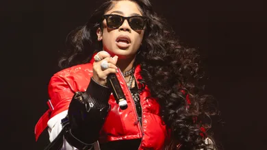 Keyshia Cole Performs At Oakland Arena