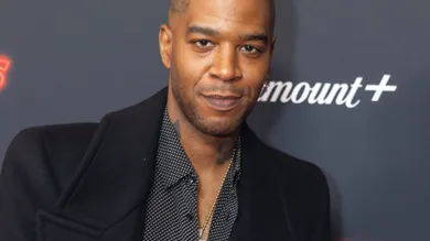 "Knuckles" Global Premiere - Arrivals