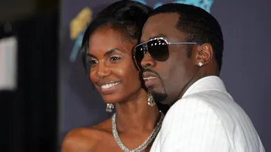 2006 BET Awards - Press Room