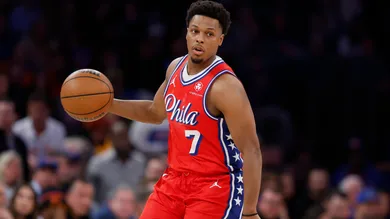 Philadelphia 76ers v New York Knicks - Game Two