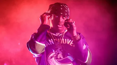 Lil Yachty Performs In Milan