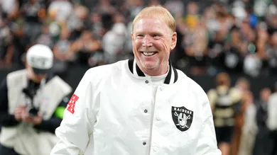 Green Bay Packers v Las Vegas Raiders