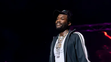 Meek Mill And Nardo Wick In Concert - Detroit, MI