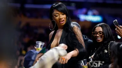 Minnesota Timberwolves v Los Angeles Lakers