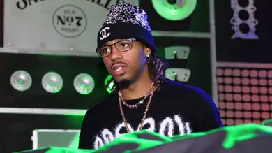 Jack Daniel's Garage: A Pit Stop Experience at Austin Grand Prix 2023