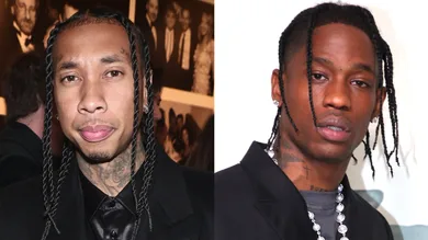 travis scott tyga fight