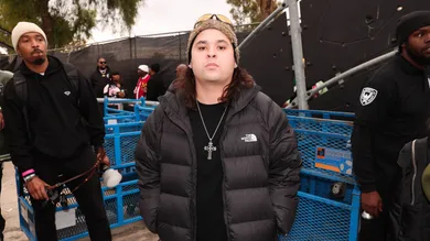 10th Annual TDE Christmas Concert, Hosted by Top Dawg Entertainment and Jay Rock