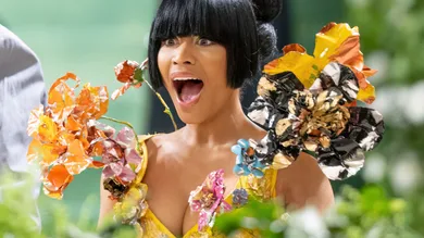 The 2024 Met Gala Celebrating "Sleeping Beauties: Reawakening Fashion" - Street Sightings