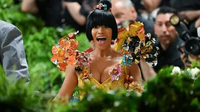 The 2024 Met Gala Celebrating "Sleeping Beauties: Reawakening Fashion" - Street Sightings