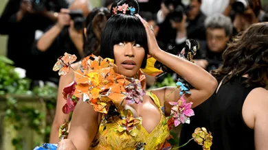 The 2024 Met Gala: "Sleeping Beauties: Reawakening Fashion" - Arrivals