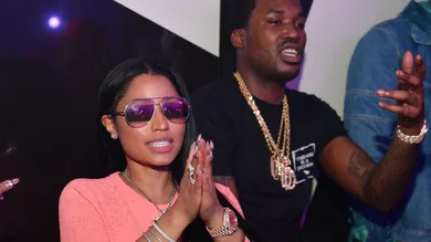 Meek Mill Hosts Album Release Party