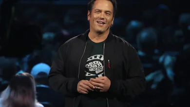 Microsoft Holds Its Xbox Event At E3 Show In Los Angeles