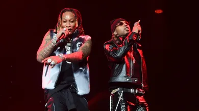Future And Friends "One Big Party Tour" - Atlanta, GA