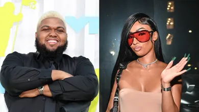 Rubi Rose and Druski