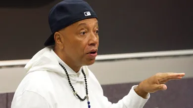 Russell Simmons And RushCard Event Benefiting Community Coalition