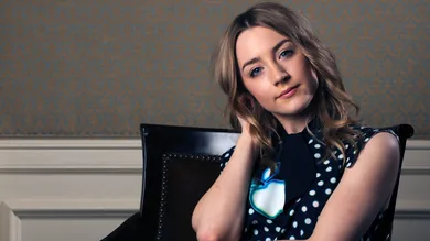 Saoirse Ronan Portrait Session