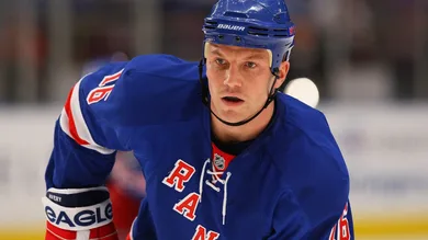 Pittsburgh Penguins v New York Rangers