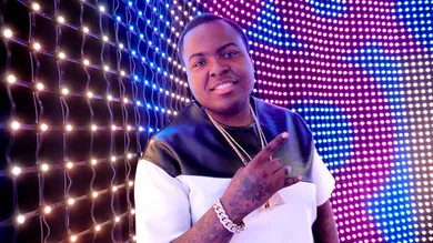 Ken Jeong, Lamorne Morris, Sean Kingston, Swizz Beatz, Adrienne Bailon Visit BET's "106 & Park"