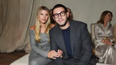 Ralph Lauren Spring 2024 Runway Show - Front Row