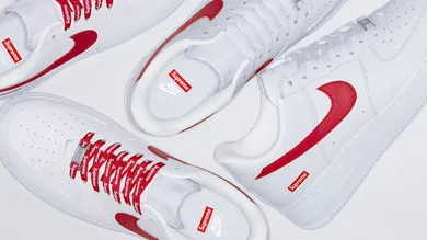 Supreme-Shanghai-Nike-Air-Force-1-Low-Red-Swoosh