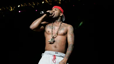 Hot 107.9 Birthday Bash 13