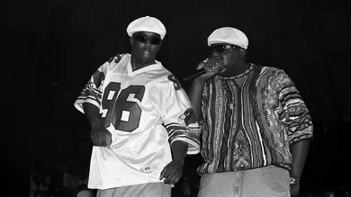 Notorious B.I.G. Live In Concert