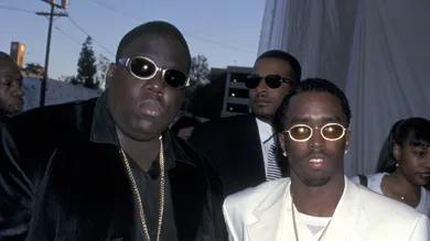 The 11th Annual Soul Train Music Awards