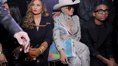 Luar - Front Row & Backstage - February 2024 New York Fashion Week