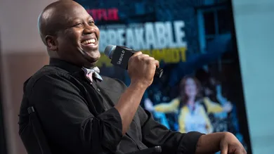 AOL Build Speaker Series Presents Tituss Burgess "The Unbreakable Kimmy Schmidt"