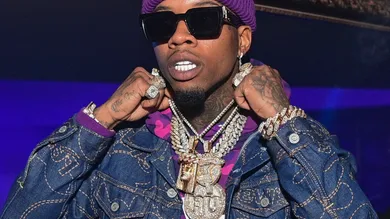 DJ Stevie J Birthday Celebration Hosted By Tory Lanez